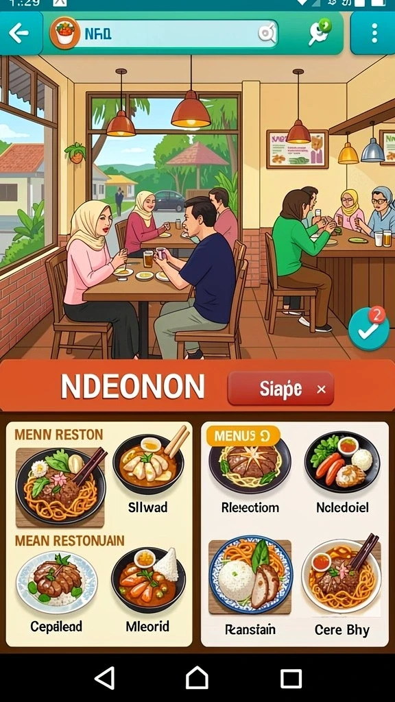 180slot - Tampilan antarmuka yang ramah pengguna dan menarik.