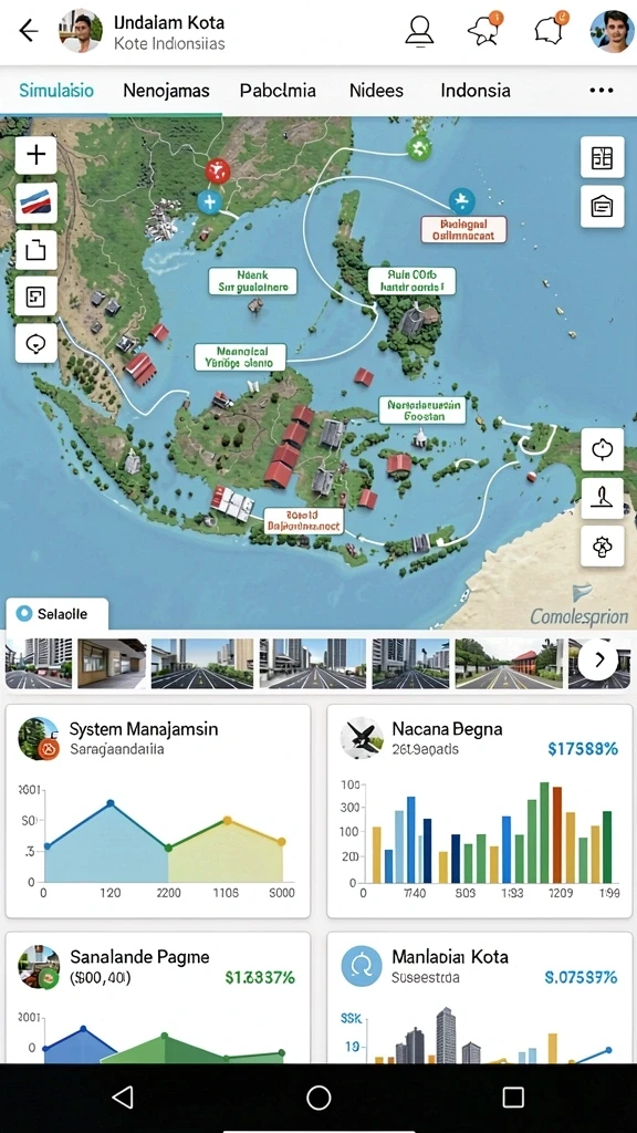 666i - Contoh level baru yang menantang dan seru.