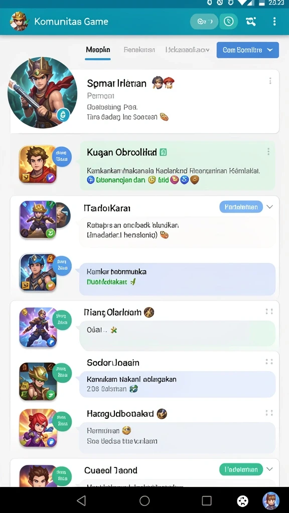 738slots - Tampilan antarmuka yang ramah pengguna.