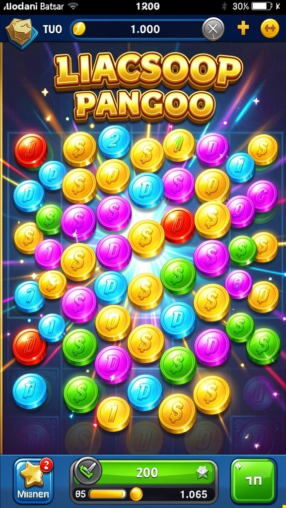 baru01 - Screenshot ketiga memperlihatkan mode multiplayer yang seru.