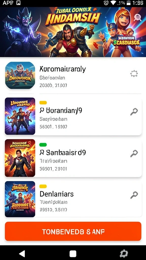 borneo303 - Beragam mode permainan yang menantang dan menarik.