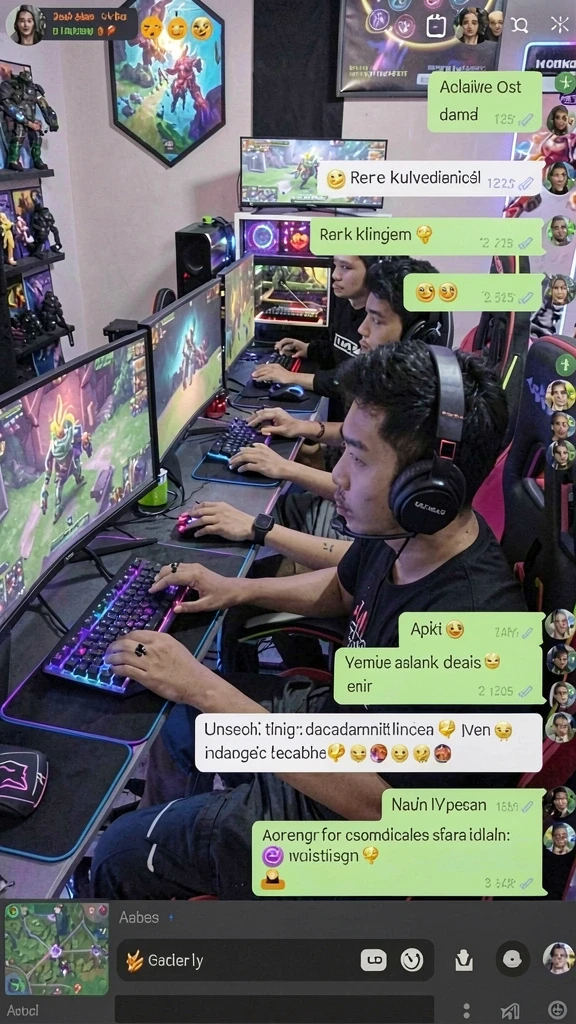 emon777 - Beragam jenis permainan judi yang tersedia.