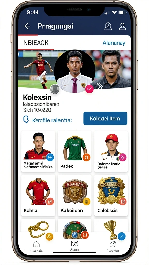 f08 - Screenshot menampilkan karakter utama dalam misi petualangan.