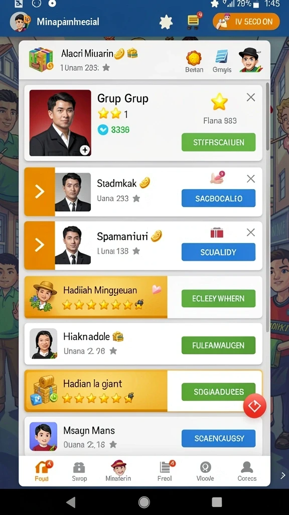 fb168 - Mode permainan yang beragam untuk semua pemain.