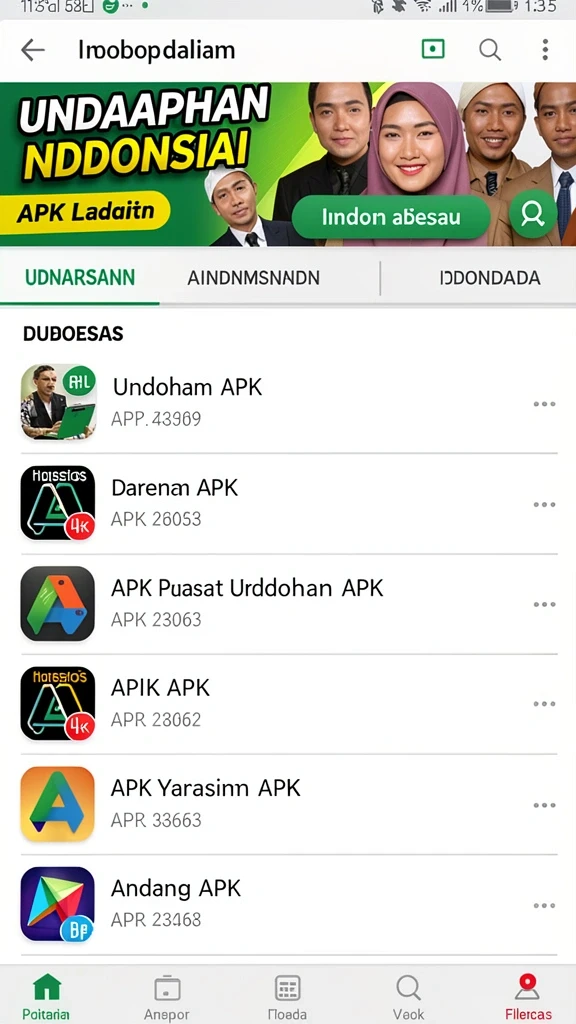 hartaspin - Beragam karakter dengan kekuatan unik yang bisa dipilih.