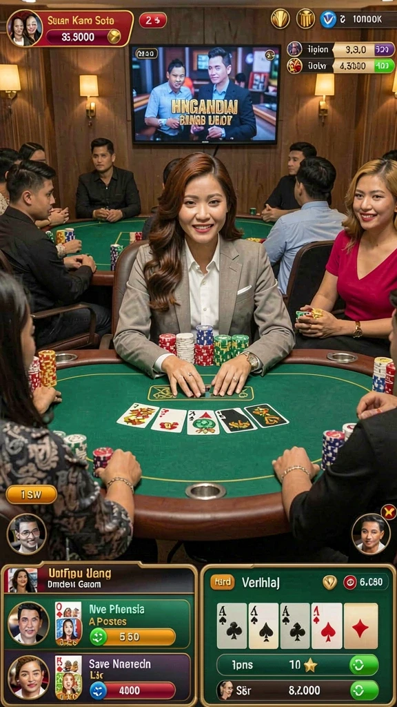 idrhoki138 - Tangkapan layar menampilkan gameplay yang dinamis dan menarik.