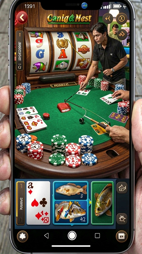sungaitoto - Fitur notifikasi hasil undian yang real-time.