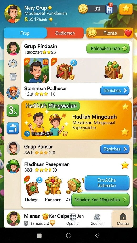 supraslot - Tangkapan layar menunjukkan tema slot petualangan yang menarik.