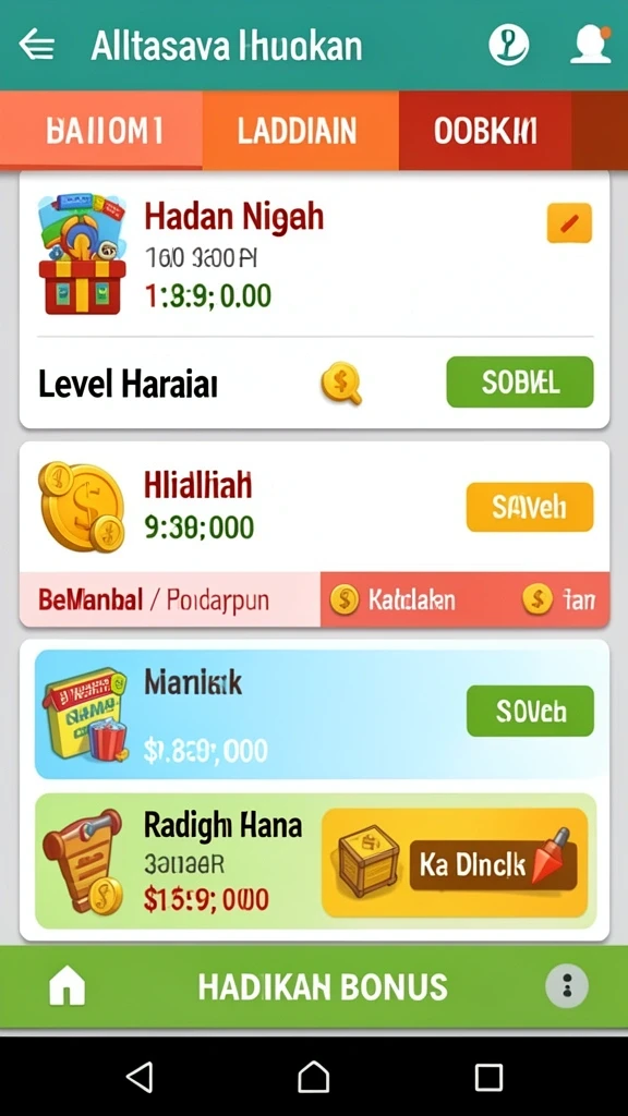 zonawin777 - Tampilan halaman utama ZONAWIN777 yang menarik dan mudah dinavigasi.